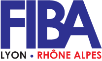 FIBA Lyon Logo
