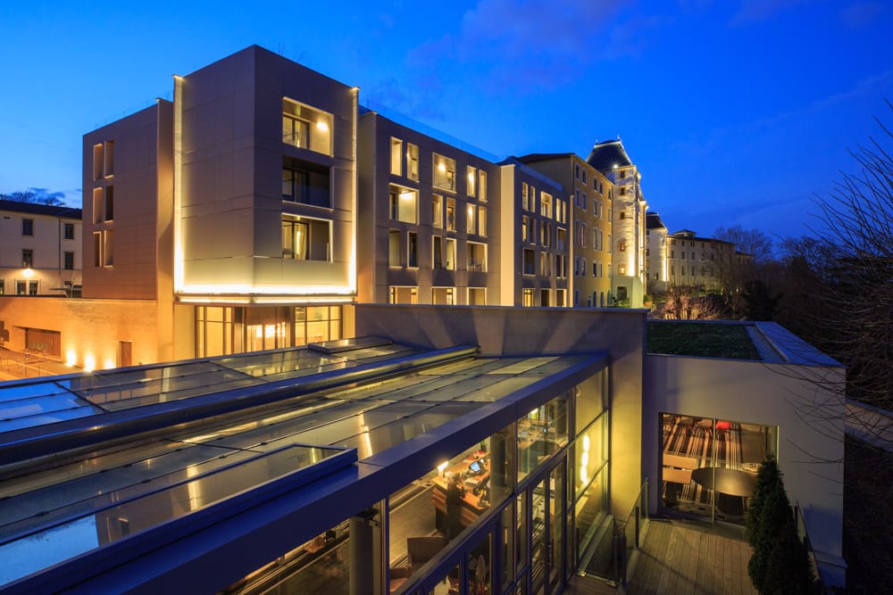 LES ENJEUX DU LUXE Séverine Maisonneuve (Villa Maïa) FIBA Lyon